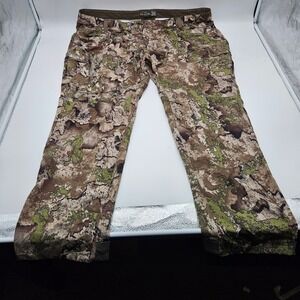 Tekari BoldRun Performance Pant Camouflage Cargo Pants Mens Size 3XL XRC